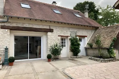 Image de Maison de vacances « La Petite Maison Saint Martin » avec Wi-Fi