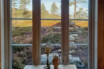 Image de Gîte confortable et traditionnel à Veggli