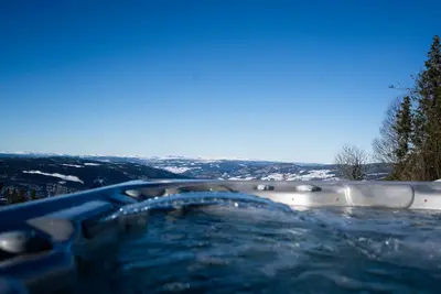 Image de Spacious cabin in Hafjell with sauna, ski-inn-ski-out