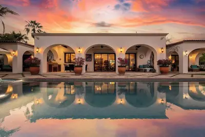 Image de Palmilla Fairways 3br Villa with Private Pool, Golf Cart & Ocean Views Sleeps 6