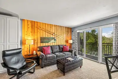 Image de Scandinavian Lodge Studio with Mountain Views
