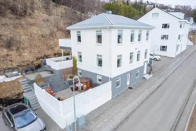 Image de Luxury Nordic Villa w/ Hot Tub & Beautiful Views