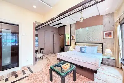 Image de Bombay Belvedere Spacez 4bhk Villa with Terrace