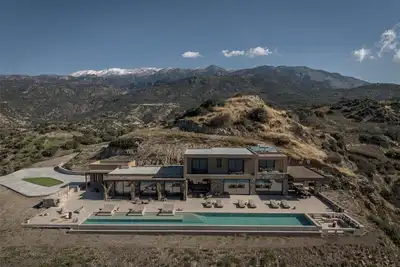 Image de Villa Aeterna - Exclusive 7-Bedroom Villa. Spectacular Sea Views & Total Privacy