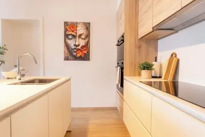 Image de Agréable appartement pour 6 personnes avec Wifi, Tv et terrasse