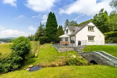 Image de Moss Ghyll | Hot Tub, Sauna & Cinema Room