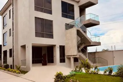 Image de Delightful 3-bedroom apartment with Ac in Dar es Salaam