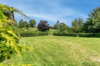 Image de Vue sur la campagne-Cottage-Sdb privée avec baignoire et douche-Treetop View