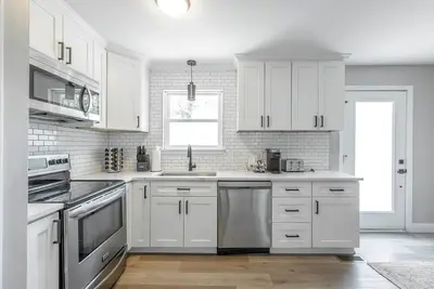 Image de This house is a 3 bedroom(s), 1. 5 bathrooms, located in Chattanooga, Tn.