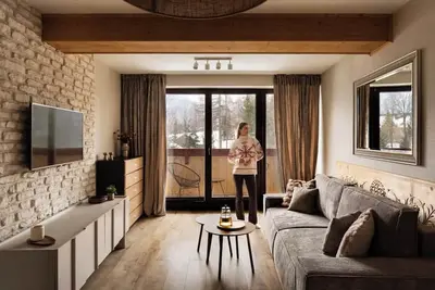 Image de Butorowy Residence | Sauna & Gym | Mountain View