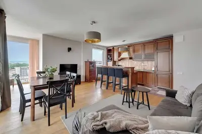 Image de Top Floor | Sea View