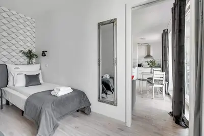 Image de City Center | Parking | Chmielna 108 with Balcony