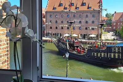 Image de Magical River View | Old Town Gdansk