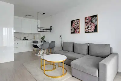 Image de Grano Residence 114 with Balcony | Riverside