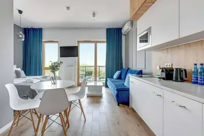 Image de Nadmotławie 119 | River View | Sauna & Gym
