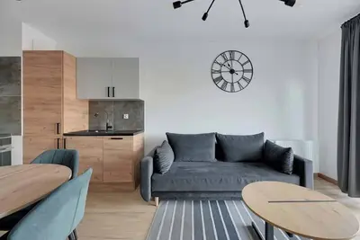 Image de Nadmotławie A7 | Riverside | Free Parking & Gym