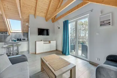 Image de Rodzinny Apartament | Nad Morzem | Dębki 5