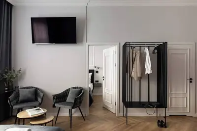 Image de Charm & Chic Suite 33. 3 | Main Old Town & Planty