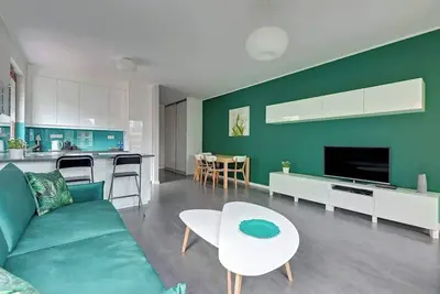 Image de Garnizon with Balcony | Great Location | Parking