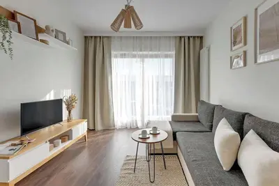 Image de Nadmotławie 45 | Riverside | Sauna & Gym