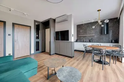 Image de Grano Residence 65 with Balcony | Riverside