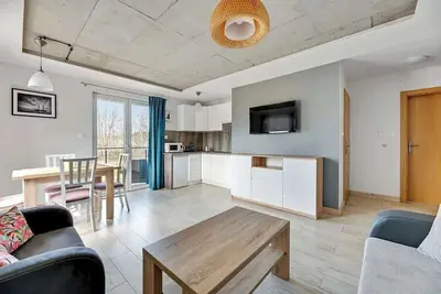Image de Rodzinny Apartament | Nad Morzem | Dębki 4