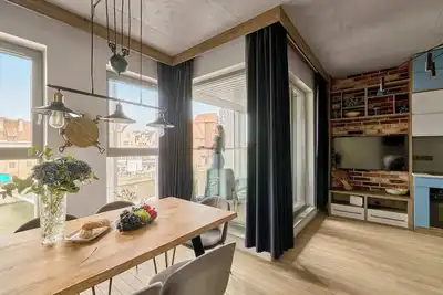 Image de Granaria A11 | Private Sauna | River View