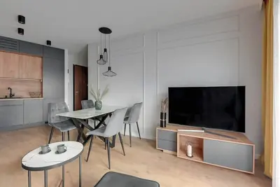 Image de Nadmotławie A14 | Riverside | Free Parking & Gym