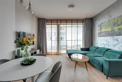 Image de Brabank 17 | Riverside & Balcony | Parking