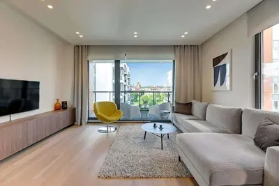 Image de Brabank 26 | Riverside & Balcony | Parking