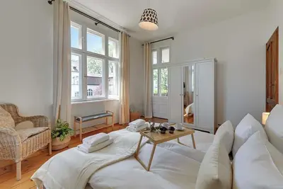 Image de 600 metres to the beach | 2 bedrooms | Nice view