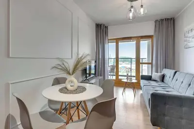 Image de Nadmotławie224 | Riverside | Free Parking & Sauna
