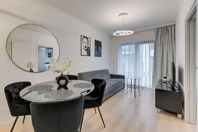 Image de Grano Residence 124 with Balcony | Riverside