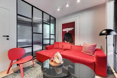 Image de Scala 4 with Terrace | City Center | Parking