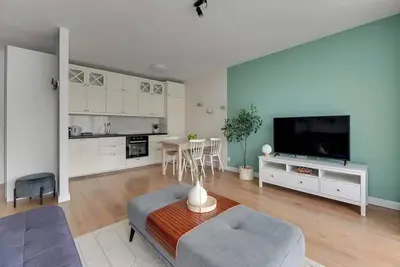 Image de Tarasy Bałtyku 54 | Seaside | Billard, Sauna & Gym