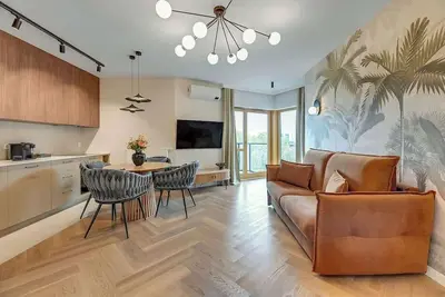 Image de Nadmotławie319 | River View | Free Parking & Sauna