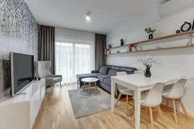 Image de Nadmotławie 20 | Riverside | Sauna & Gym