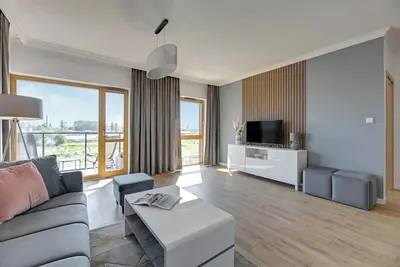 Image de Nadmotławie273 | River View | Free Parking & Sauna