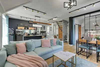 Image de House 200 metres to the Sopot beach | Beach & Park