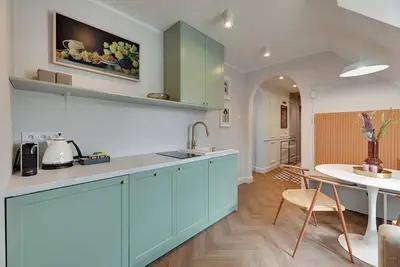 Image de The Love Bridge | 2 Bedrooms | City Center