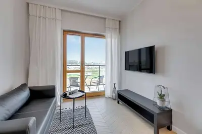 Image de Nadmotławie Estate 276 | Riverside | Sauna & Gym