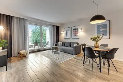 Image de Angielska Grobla 76b | Near Old Town & Marina