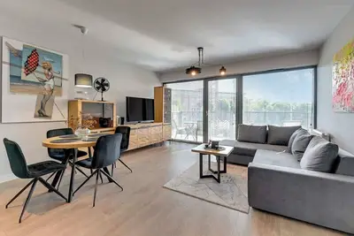 Image de Scala 26 with Balcony | City Center | Parking