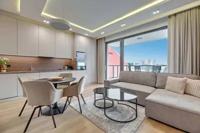 Image de Brabank 16 | Riverside & Balcony | Parking