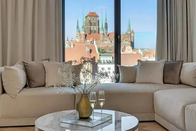 Image de Deo Plaza 404 | The best view | River & Old Town