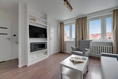 Image de Motlava Bulvar Residence | View of the river