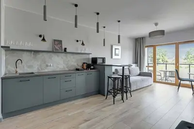 Image de Nadmotławie Estate 34 | Riverside | Sauna & Gym