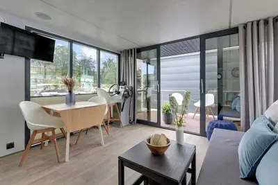 Image de Houseboat Keja | Old Town | 2 Bedrooms | Sauna