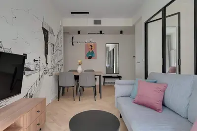 Image de Granaria B404 | Best Location | 2 Bedrooms