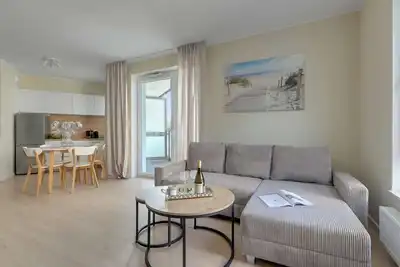 Nowa Letnica 29 | Comfortable Stay & Parking